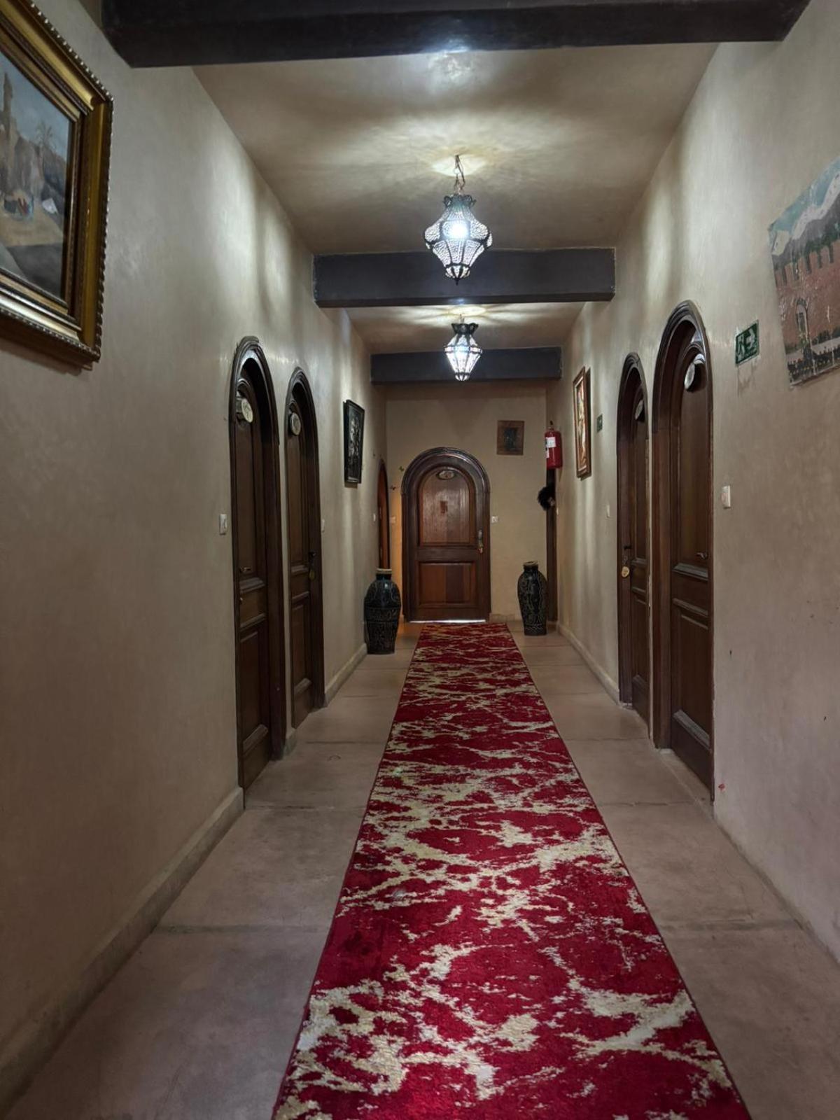 Atlas Tigmi Ourika Bagian luar foto