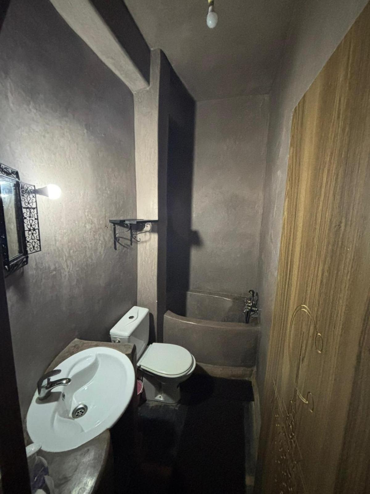 Atlas Tigmi Ourika Bagian luar foto