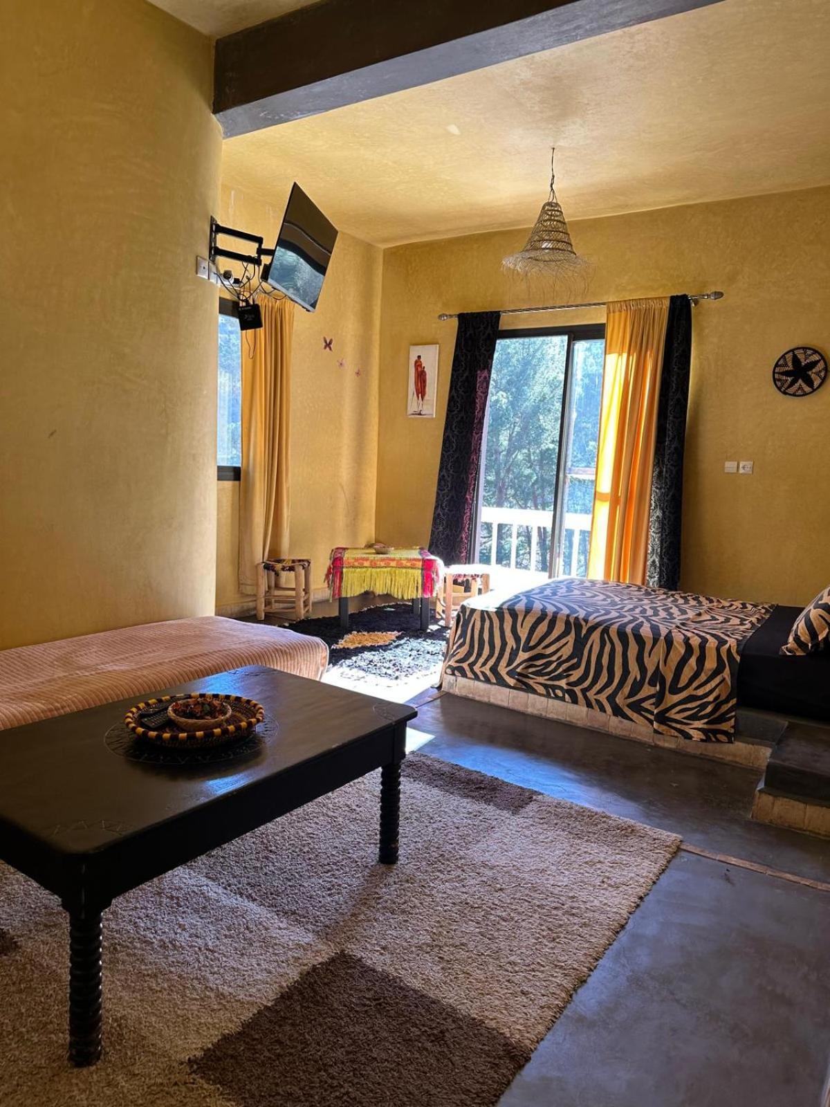 Atlas Tigmi Ourika Bagian luar foto