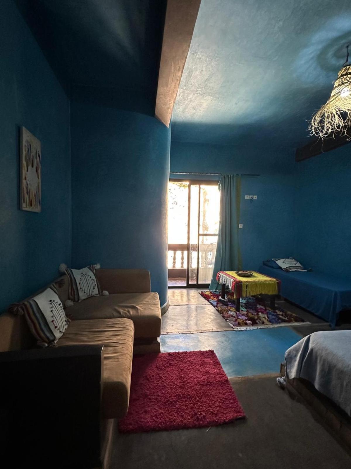 Atlas Tigmi Ourika Bagian luar foto