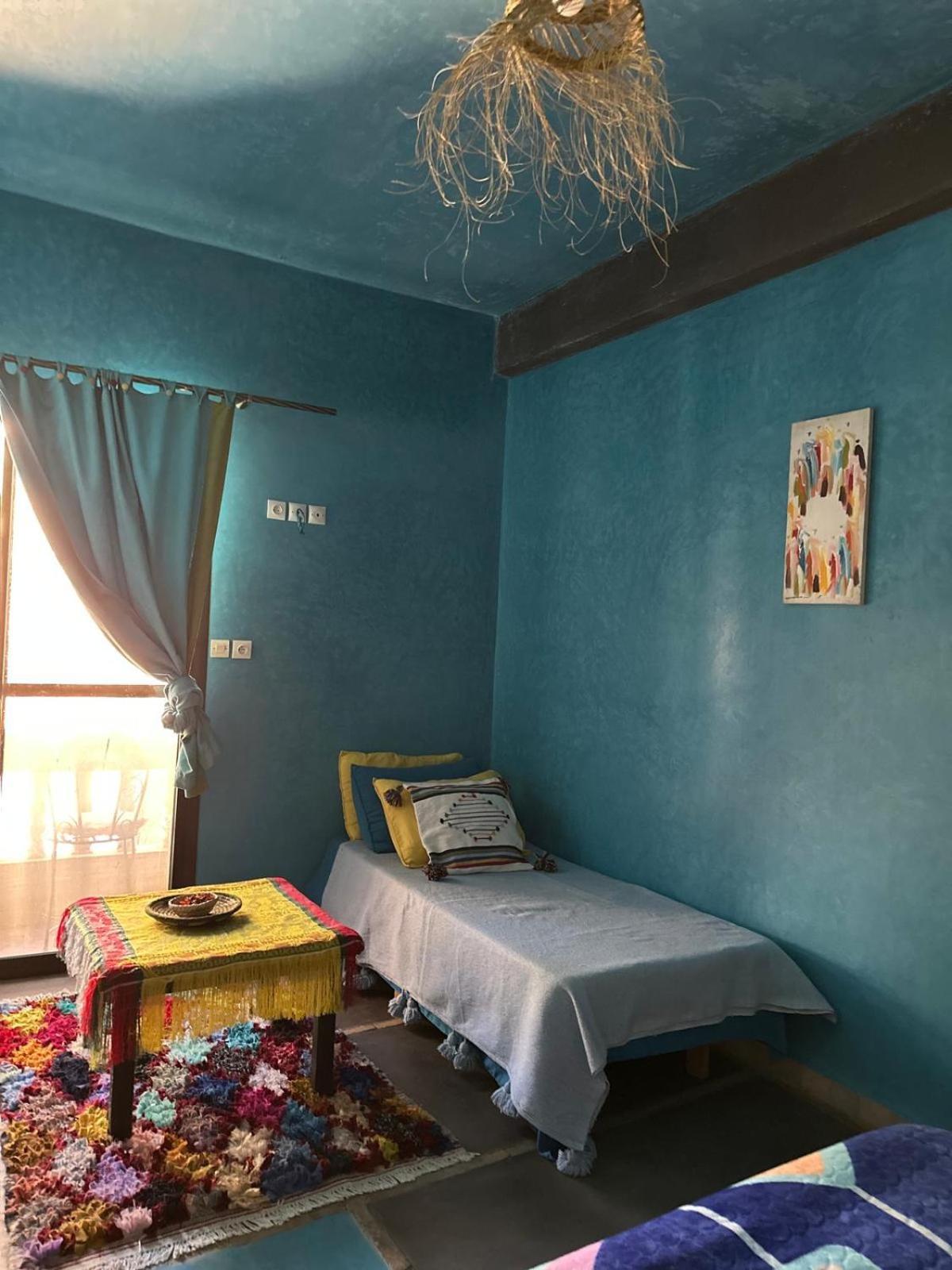 Atlas Tigmi Ourika Bagian luar foto