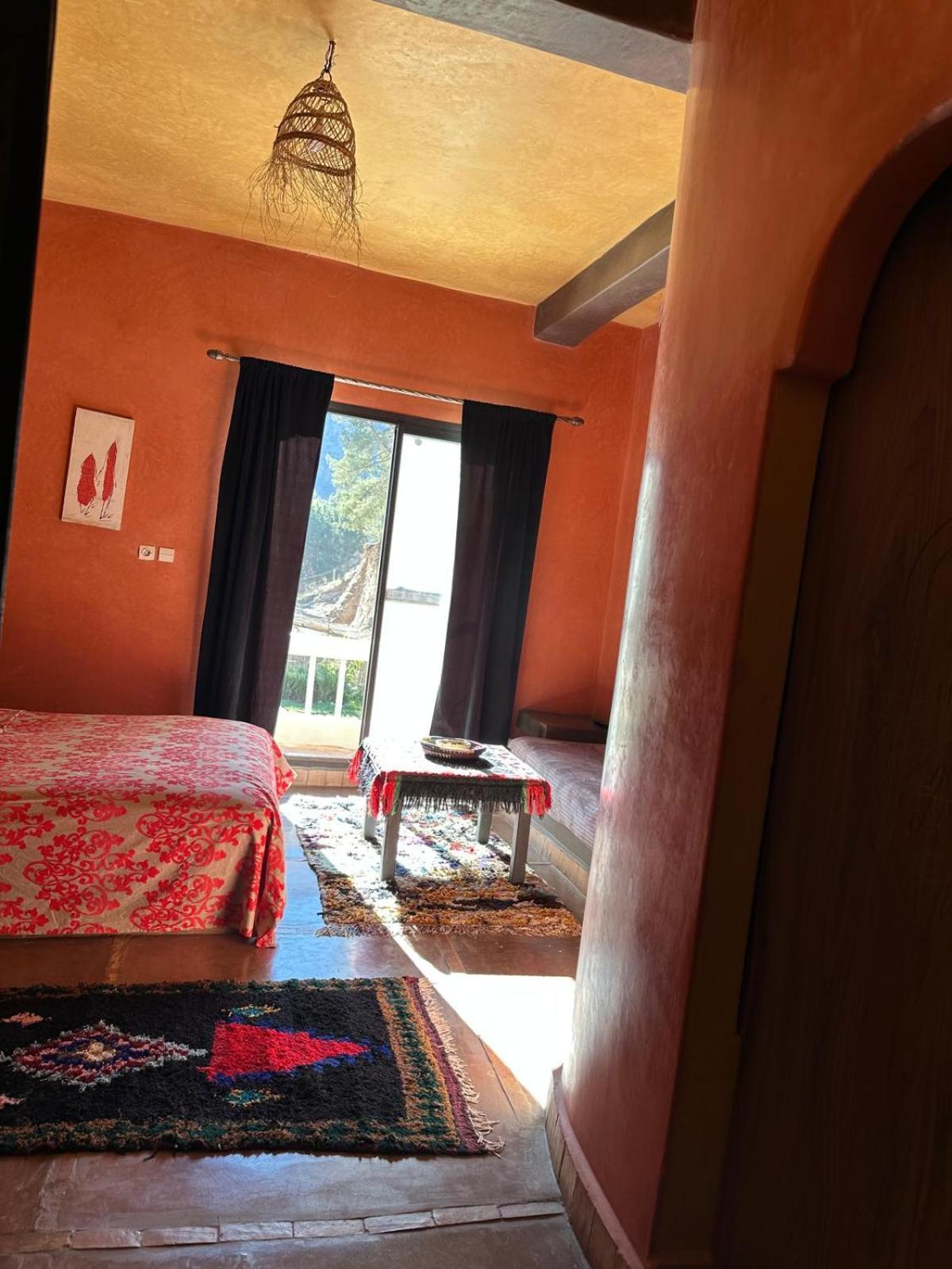 Atlas Tigmi Ourika Bagian luar foto